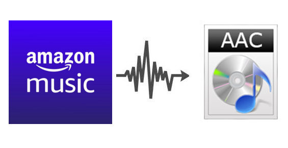 amazon music aac download