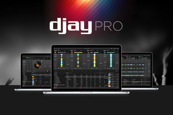 djay Pro dj app for apple music