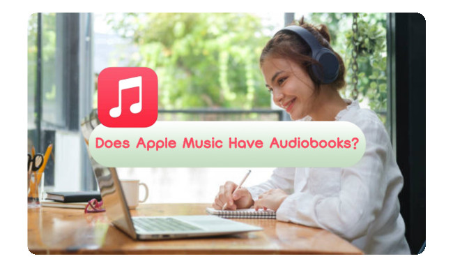 does apple music have audiobooks