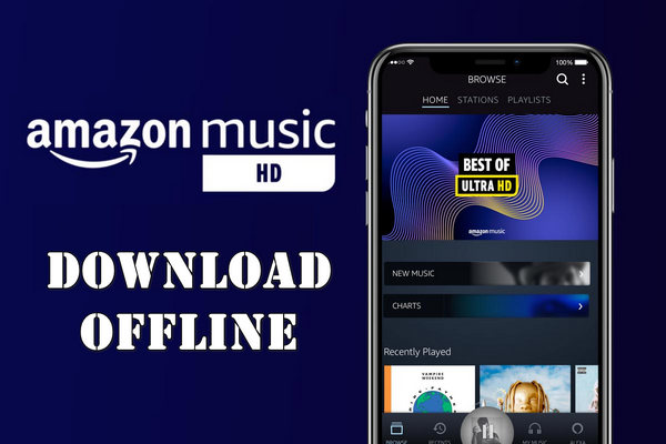 amazon music ultra hd compatible devices