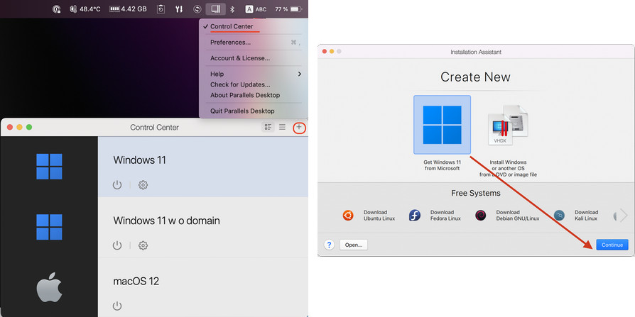 download audials music on mac