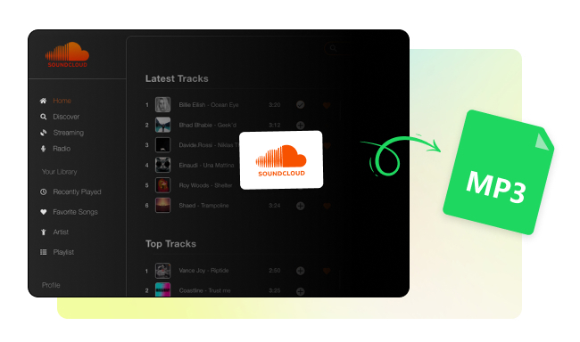 Best 4 Ways to Download SoundCloud Music to MP3