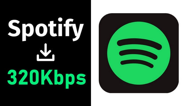 How to Download Spotify in 320kbps High Quality