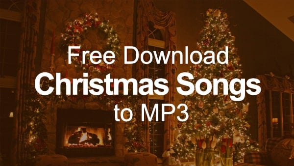 free download christmas songs to mp3