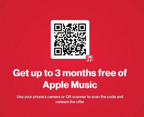 get apple music free Through Shazam