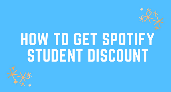 Spotify student premium