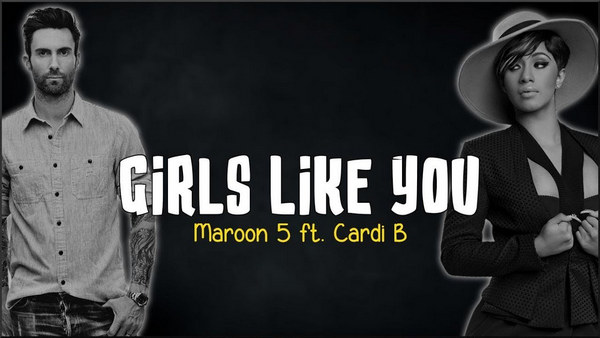 maroon 5 girls like you download mp3