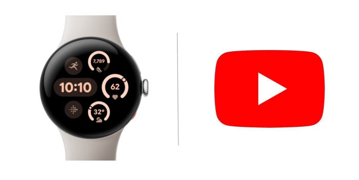  Google Pixel Watch and youtube premium free