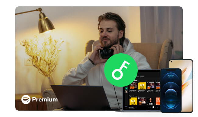 Get Spotify Premium on PC/Mac/Android/iPhone