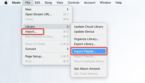 import music to apple music