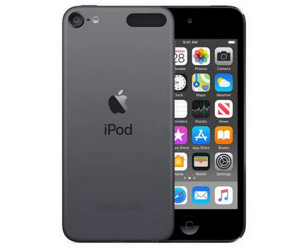 ipod touch for Amazon Music