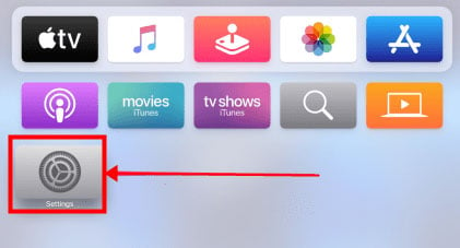 remove Apple Music on Apple TV