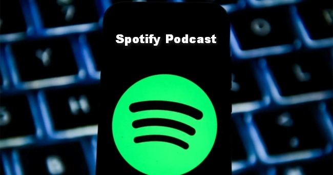 spotify podcasts