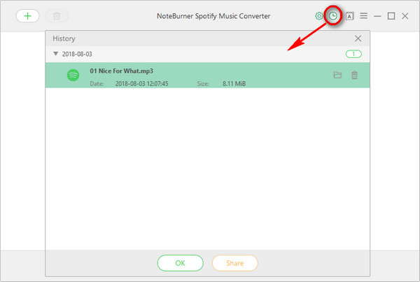 check nice for what in mp3 format