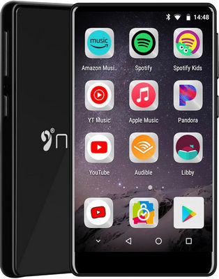 Play YouTube Music on Nine Q8 MP3 Player