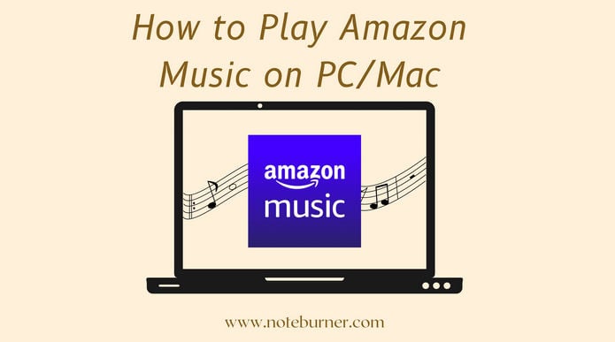 play amazon music on computer