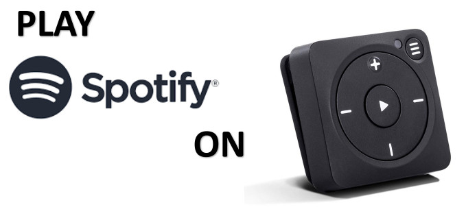 play spotify on mighty