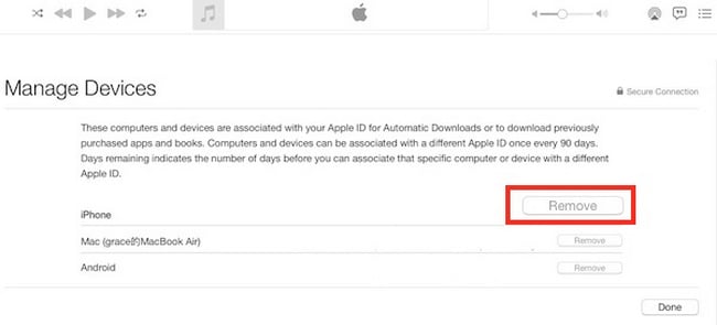 remove Apple Music on Mac