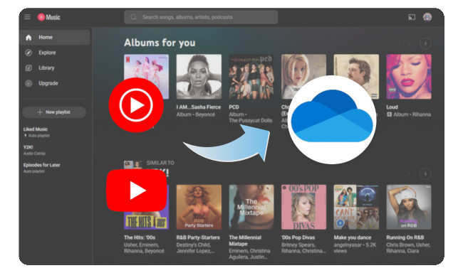 save youtube videos music to onedrive.jpg