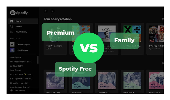 2024 Updated] 10+ Ways to Get Free Spotify Premium