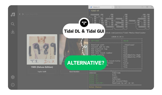 tidal dl gui review alternative