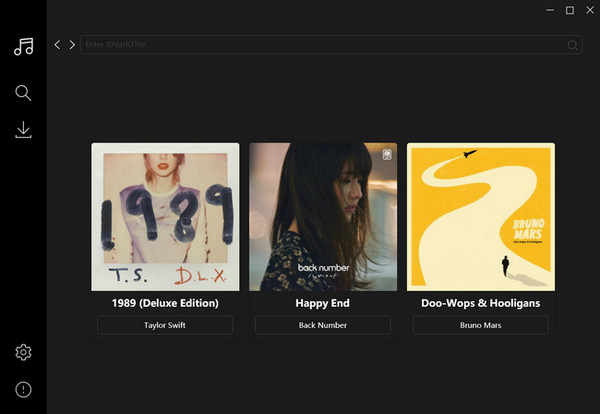 tidal gui