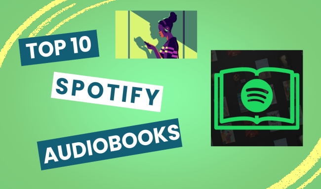 Best Spotify Audiobooks