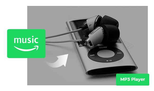 trasferisci Amazon Music su lettore MP3