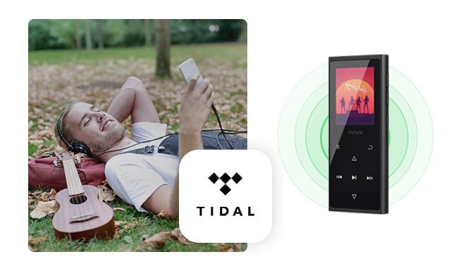 How to Transfer Tidal Music to MP3 Player