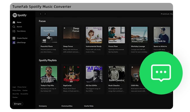 TuneFab Spotify Music Converter review
