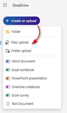 upload youtube music and video to onedrive