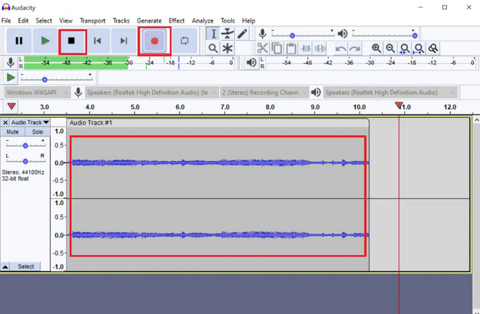 Use Audacity to Record Computer Audio to MP3