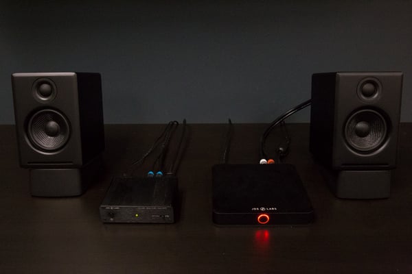 Use DAC Amplifier Speaker to make sound louder