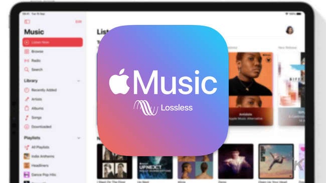 what is apple music lossless