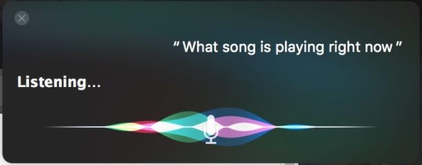 find what song is this on Siri Assistant