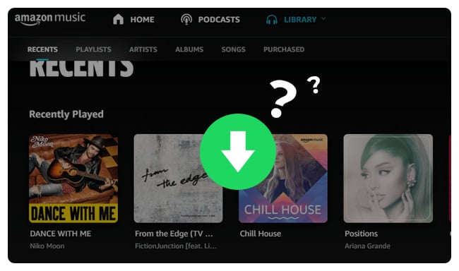 Solved: Where Does Amazon Music Download? | Noteburner