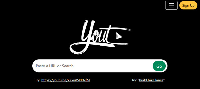 yout Online YouTube to WAV Converter