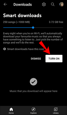 Smart Download YouTube Music to Android on Phone