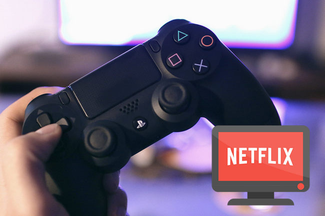 can you get netflix on playstation 4
