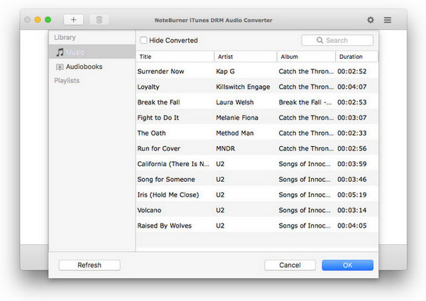 add audio
