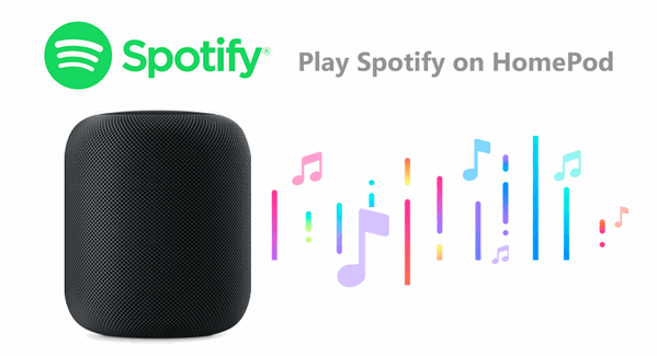 Play Spotify on HomePod
