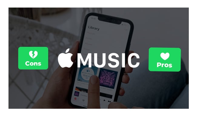 Advantages Disadvantages Of Apple Music Is It Worth Subscribing Noteburner