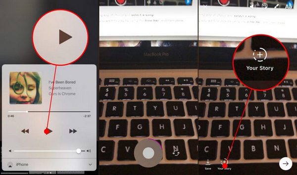 Two Ways to Add Spotify Music to Instagram Stories | NoteBurner