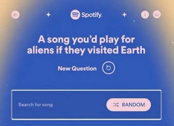 add songs to Spotify Playlist in a Bottle