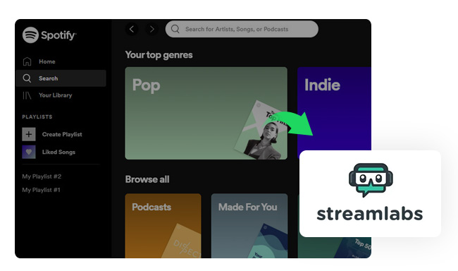 How to add Spotify now playing to OBS - Quora