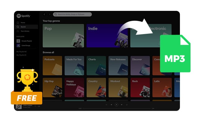 10+ Best FREE Spotify to MP3 Converter