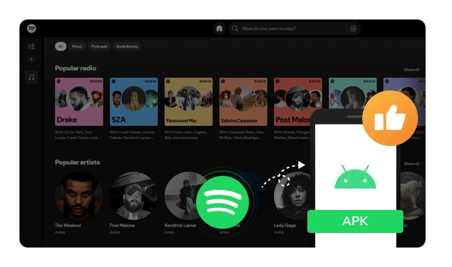  Spotify Downloader APK
