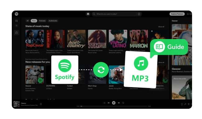  Spotify to mp3