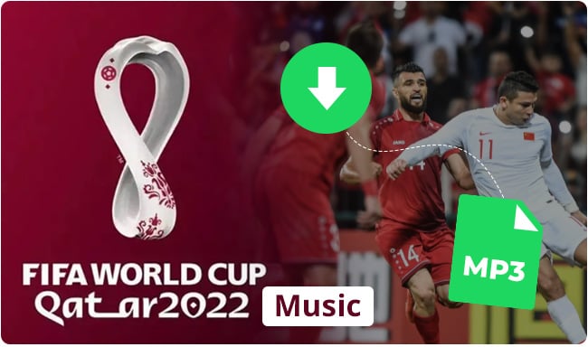 Qatar World Cup Dreamers song download mp3