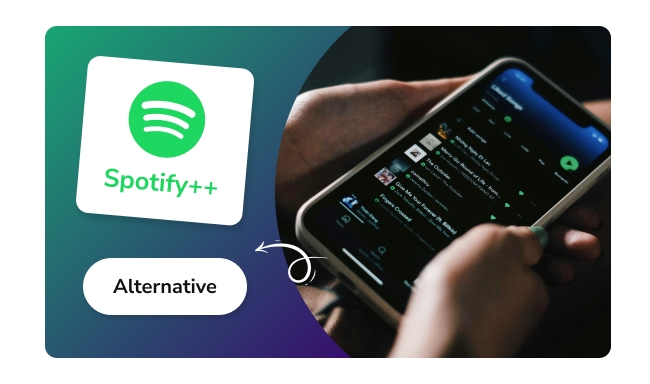 Download Spotify++ Unlocked & Safe Alternative